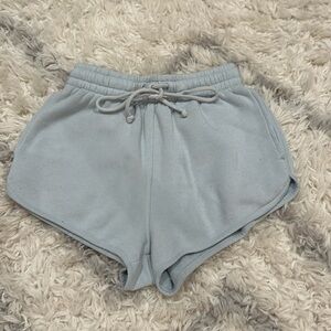 Top shop lounge shorts. With pockets